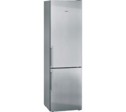SIEMENS  iQ300 KG39NVI32G Fridge Freezer - Stainless Steel